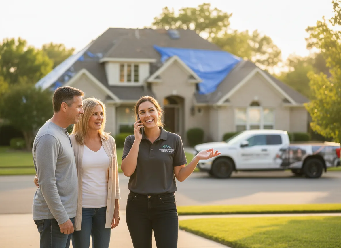 Emergency Roof Repair Camp Grove, IL FAQs